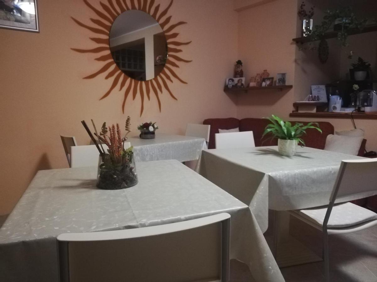 B&B Casa Mia Alghero Exteriör bild